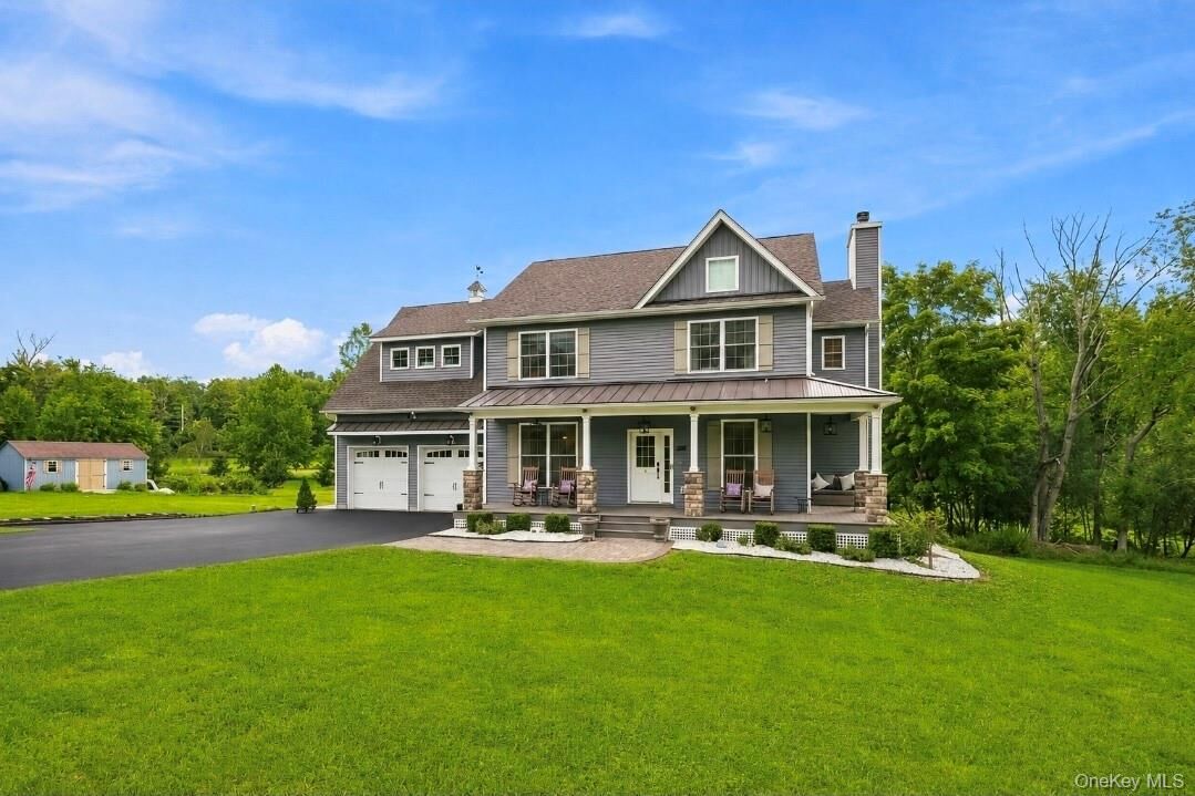 Property Photo:  158 Reiss Road  NY 10940 
