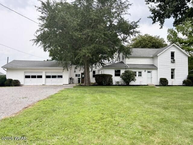 Property Photo: 20876 Road P OH 45827