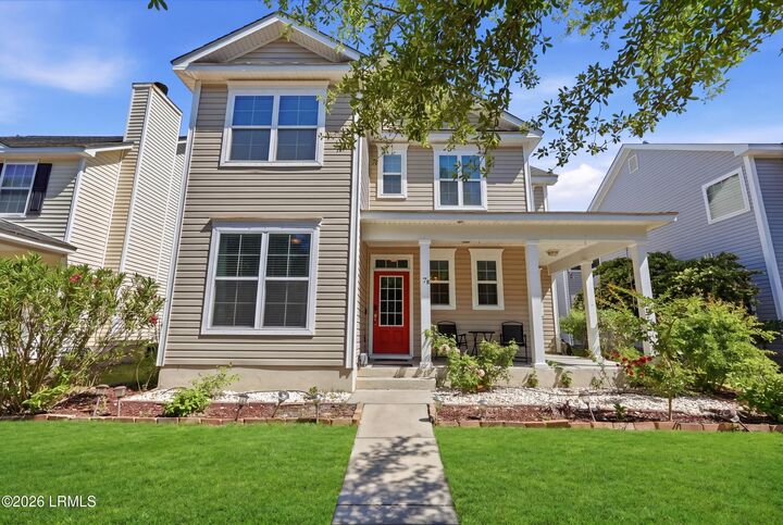 Property Photo: 74 9th Avenue SC 29910