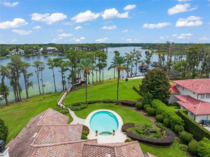 Property Photo:  6055 Louise Cove Drive  FL 34786 