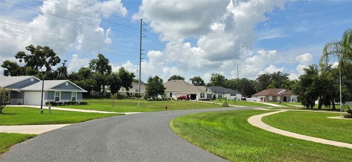 Property Photo: 817 Oaks Shores Road FL 34748