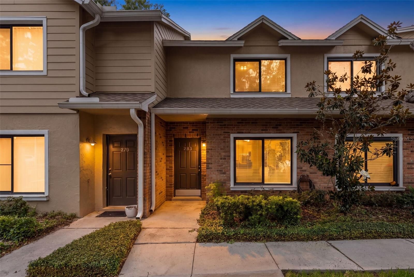 Property Photo: 283 Sandlewood Trail 3 FL 32789