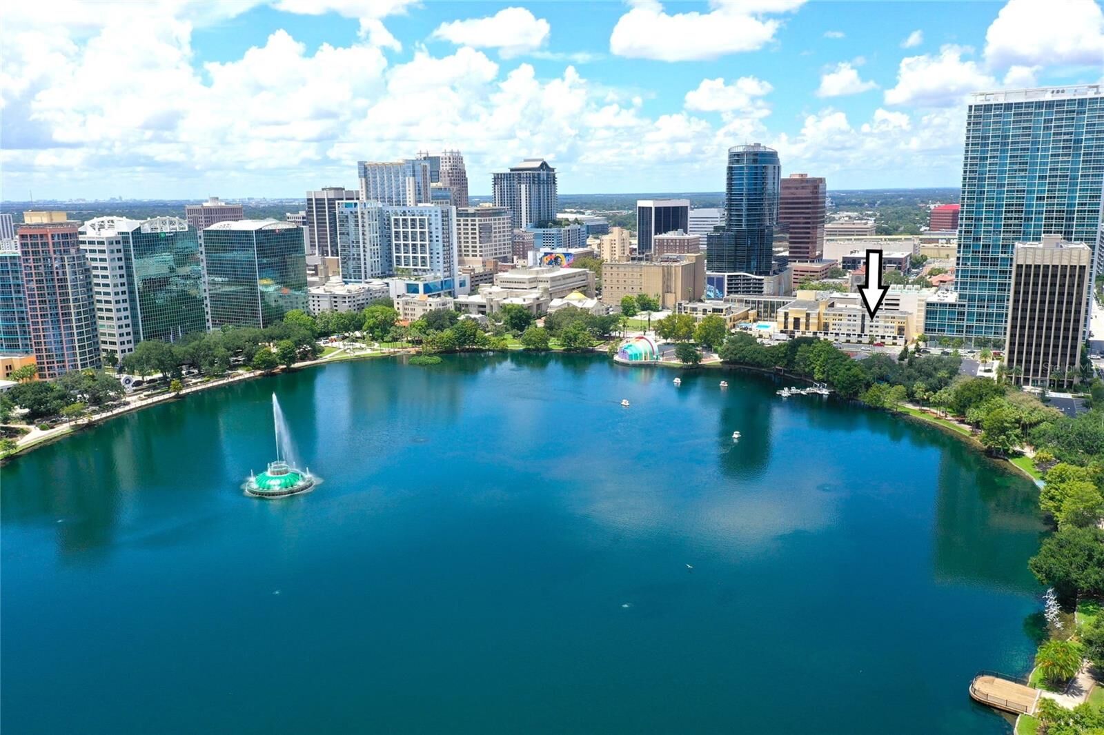 Property Photo:  151 E Washington Street 525  FL 32801 