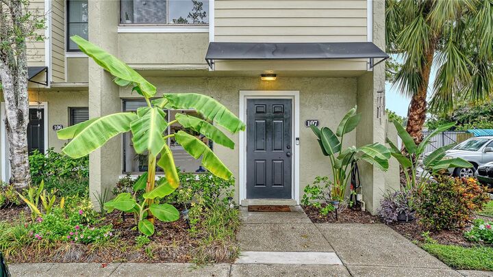 Property Photo: 4906 25th Street W 107 FL 34207
