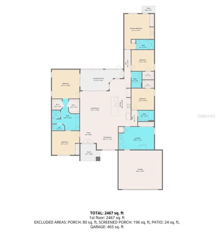 Property Photo:  9495 E Baymeadows Drive  FL 34450 