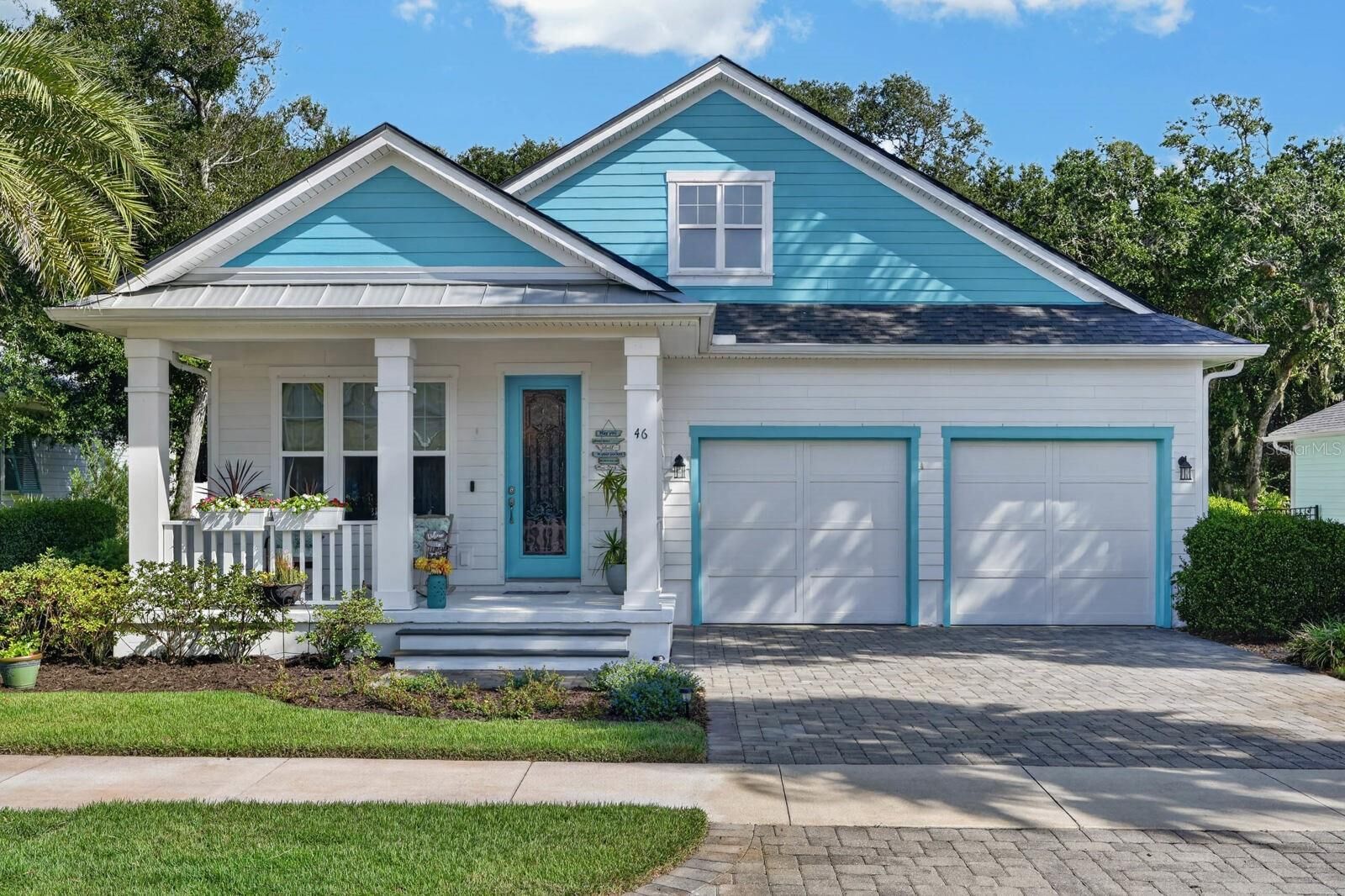 Property Photo:  46 Hidden Treasure Drive  FL 32137 