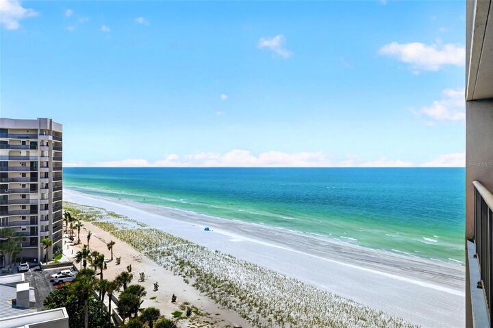 Property Photo: 1600 Gulf Boulevard 911 FL 33767