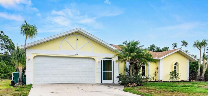 Property Photo: 831 Columbia Street FL 33948