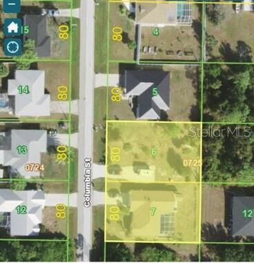 Property Photo:  831 Columbia Street  FL 33948 