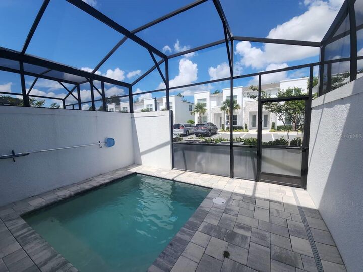 Property Photo: 1393 Peaceful Nature Way FL 34714