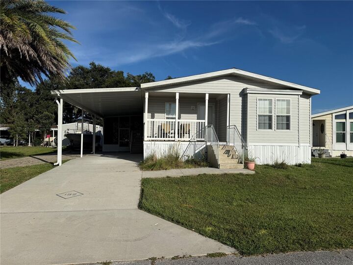 Property Photo: 152 Red Bass Lane FL 32141