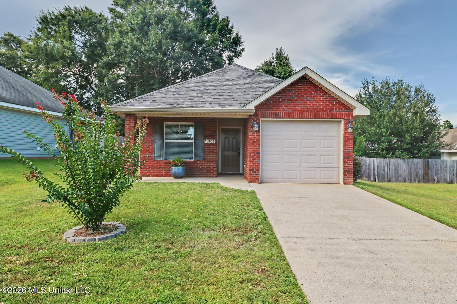 Property Photo: 13703 Churchwood Drive MS 39503