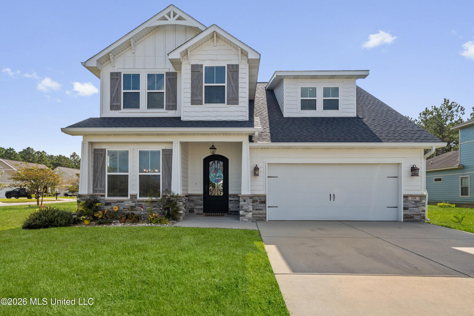 Property Photo:  104 Westwind Court  MS 39564 