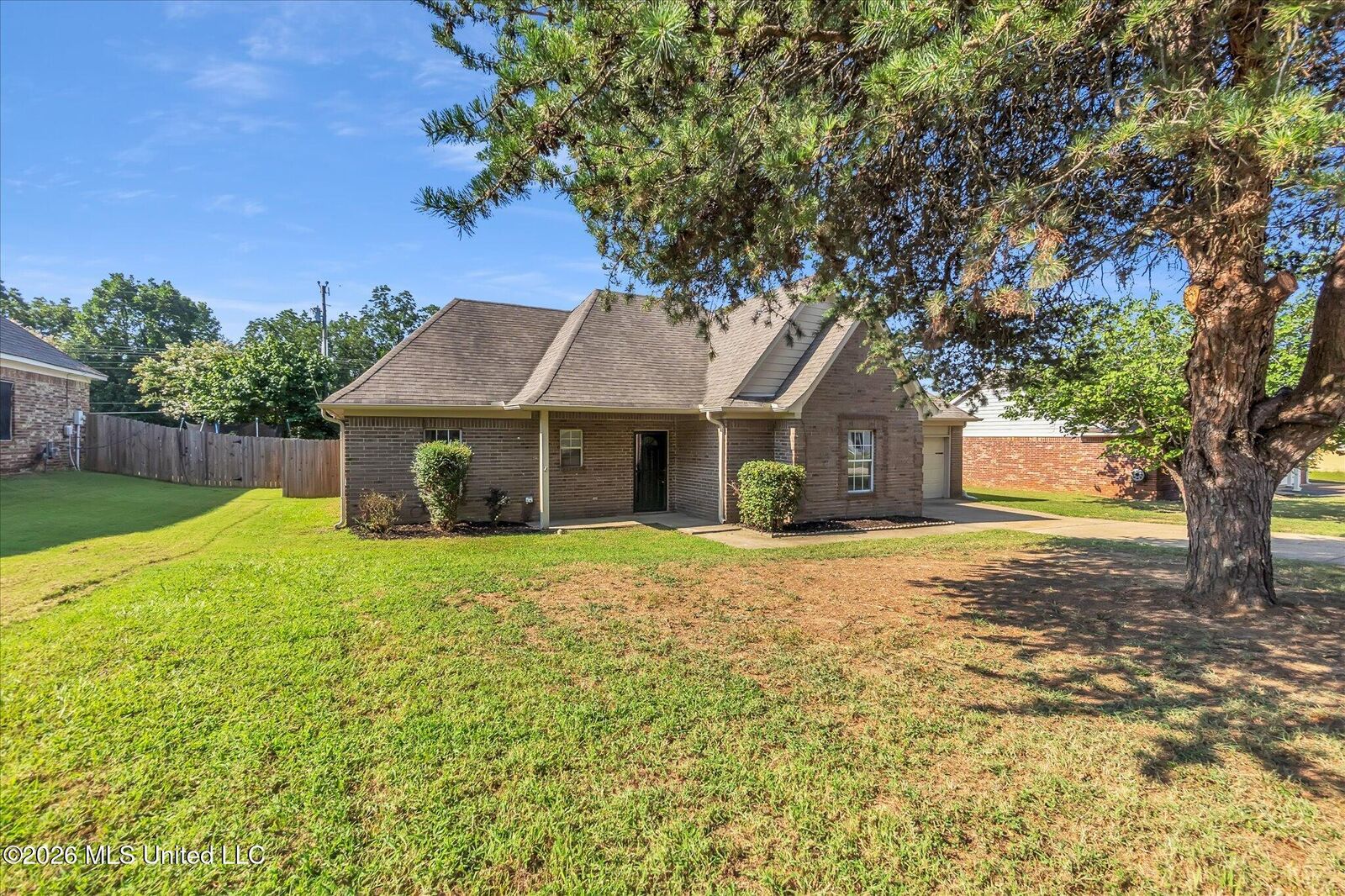 Property Photo: 7079 Maplewood Road MS 38654