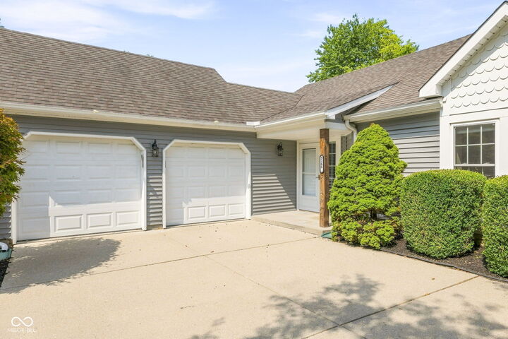 Property Photo:  9266 Andiron Drive  IN 46250 