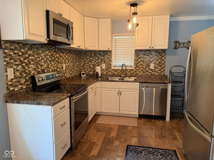Property Photo:  9712 E Mitchell Drive  IN 47872 