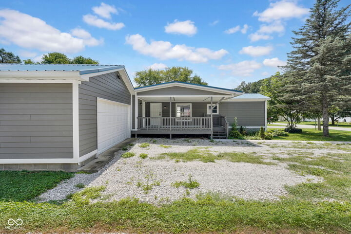 Property Photo:  350 Lazy River Road  IN 46120 