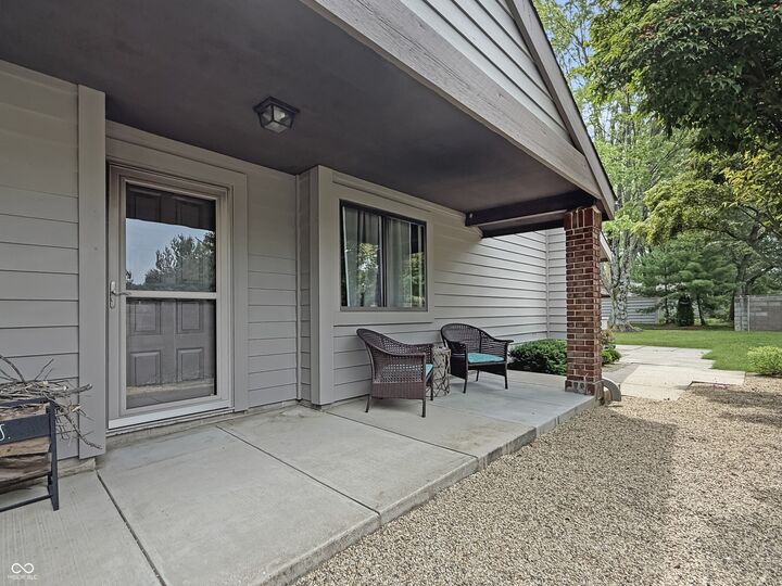Property Photo: 4692 Carya Square IN 47201