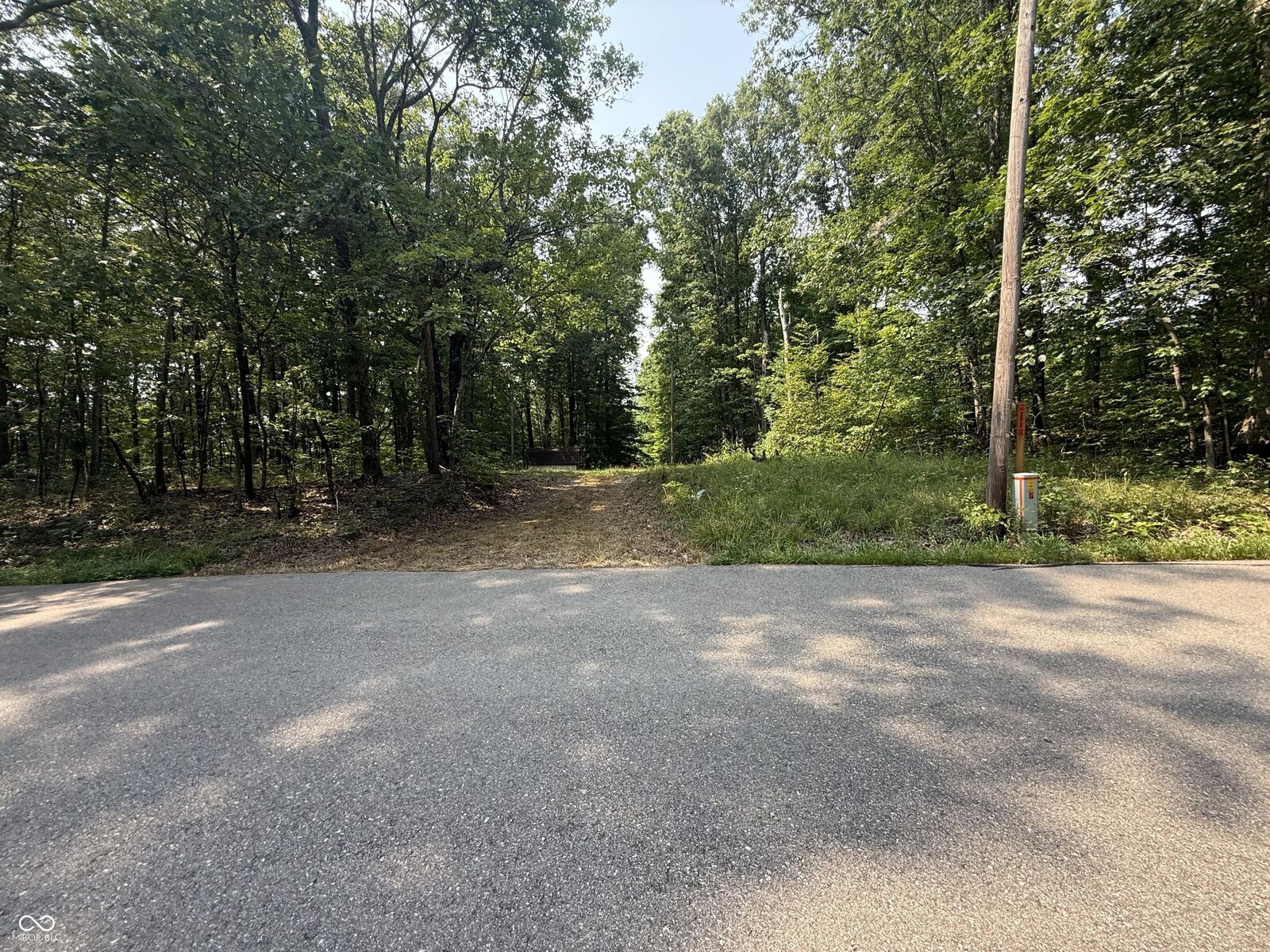 Property Photo: 9450 S Chapel Hill Road IN 47436