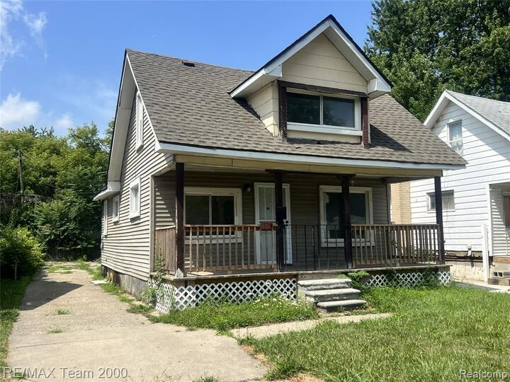 Property Photo:  6895 Grandville Avenue  MI 48228 3984 
