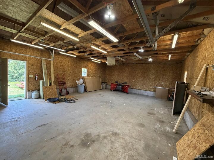 Property Photo:  1487 E M28 Highway  MI 49855 
