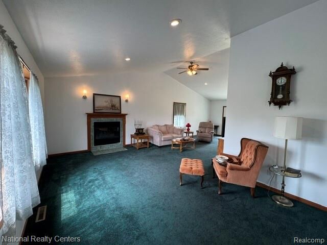Property Photo: 14650 Glenbeigh Lane MI 49233