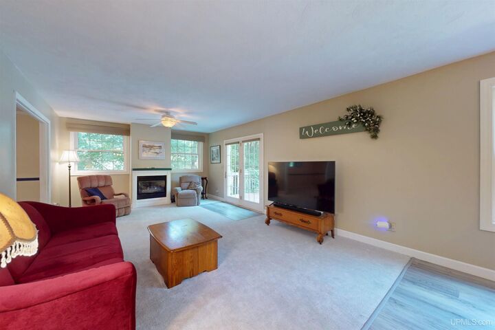 Property Photo: 1550 Cypress Street MI 49849