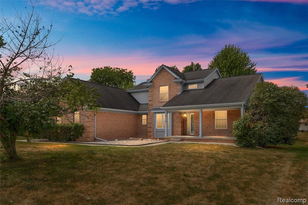 Property Photo: 9110 Old Oak Drive MI 48439 8093