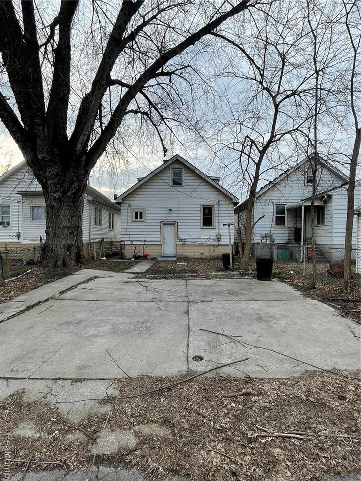 Property Photo: 4525 6th Street MI 48229 1002