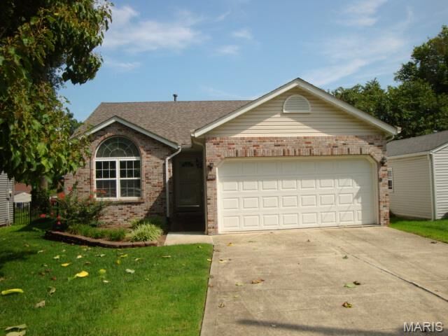 Property Photo:  403 Garesche Street  IL 62234 