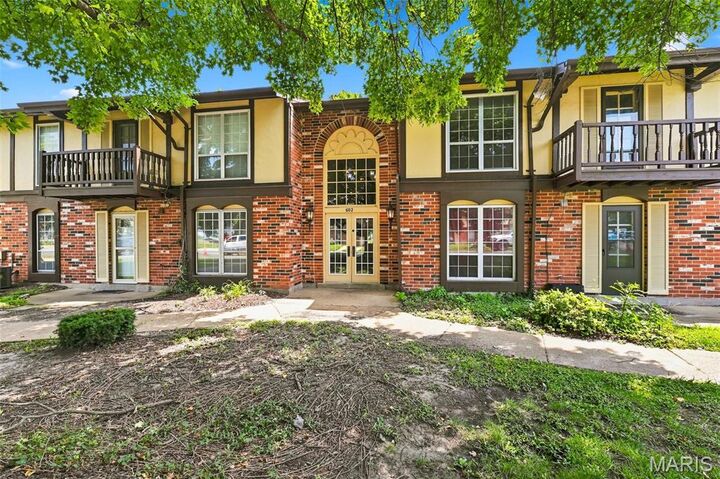 Property Photo: 602 Rosetta Drive C MO 63031