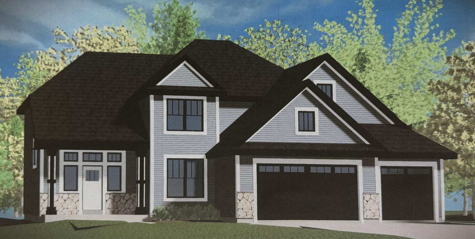Property Photo: 1770 Arbor Vista Pl WI 53095
