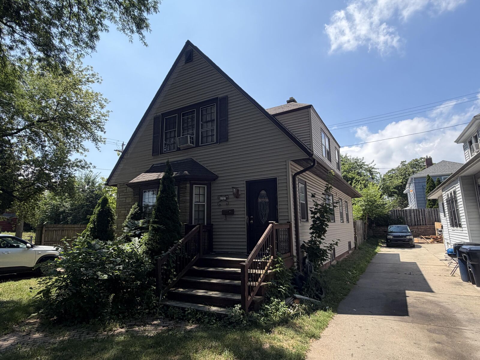 Property Photo: 2727 N 56th St WI 53210