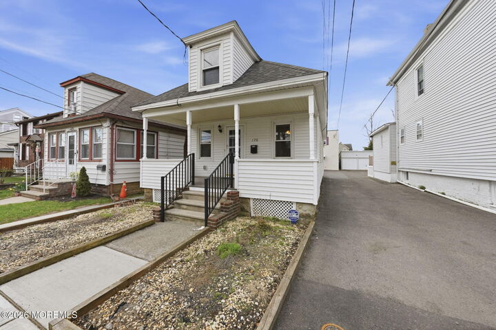 Property Photo:  120 2nd Street  NJ 07735 