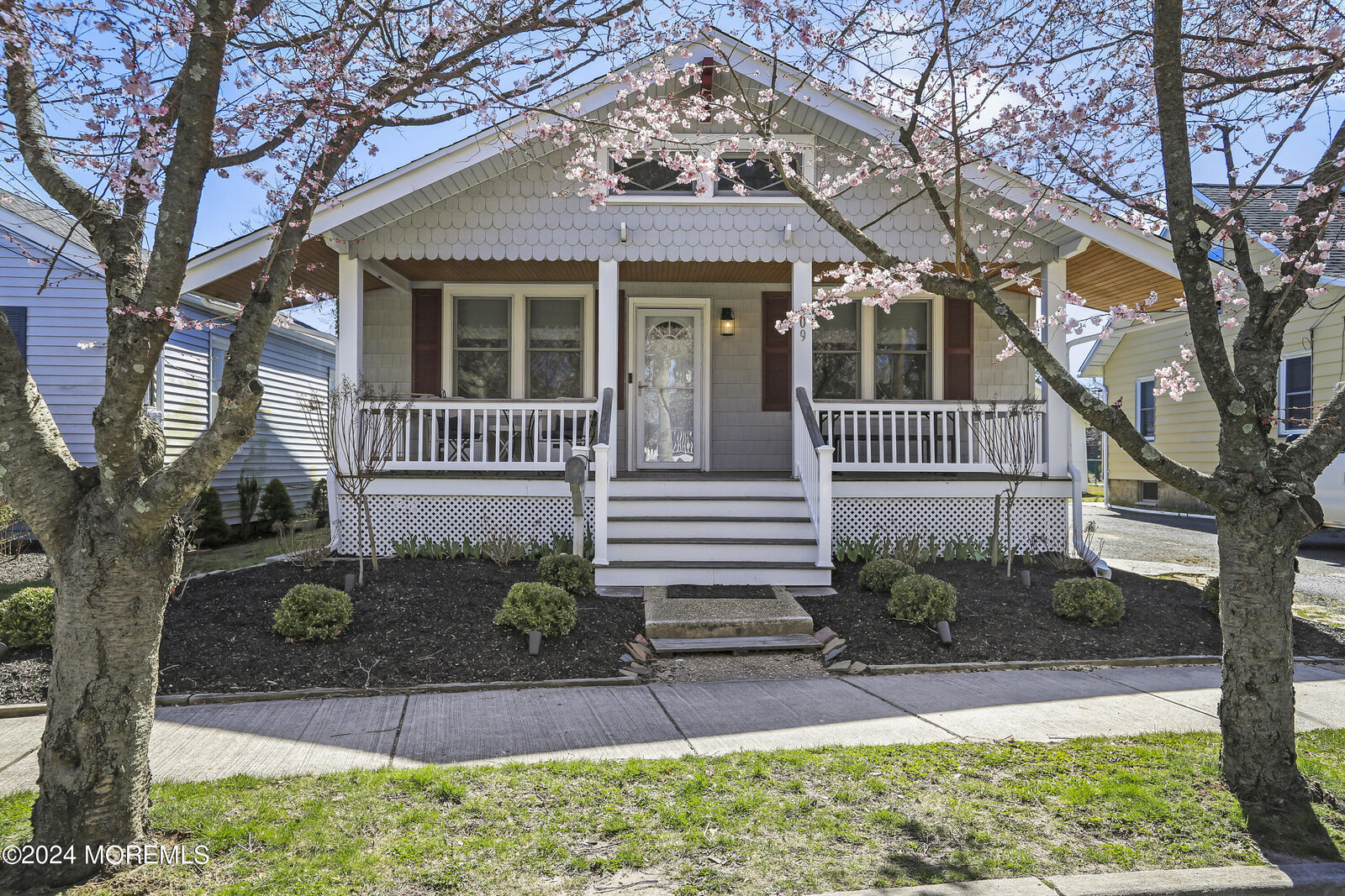 Property Photo:  409 13th Avenue  NJ 07719 