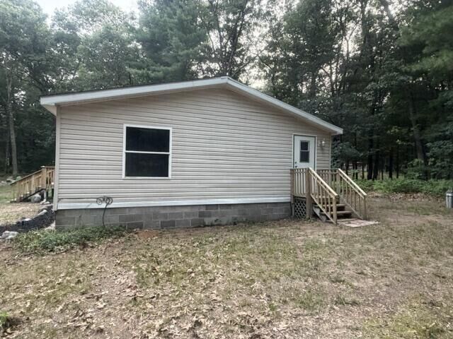 Property Photo:  2197 E Cedar Street  MI 49337 