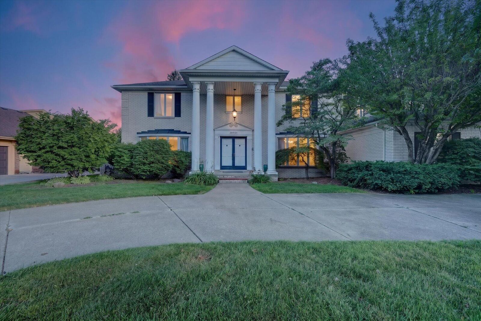 Property Photo: 38921 Santa Barbara Street MI 48036