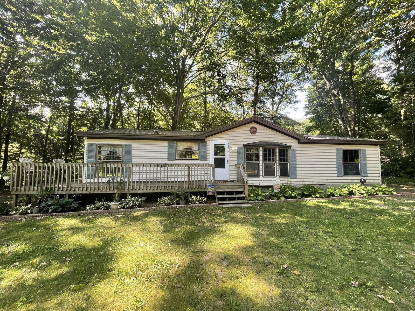 Property Photo: 5881 E Meinert Road MI 49425