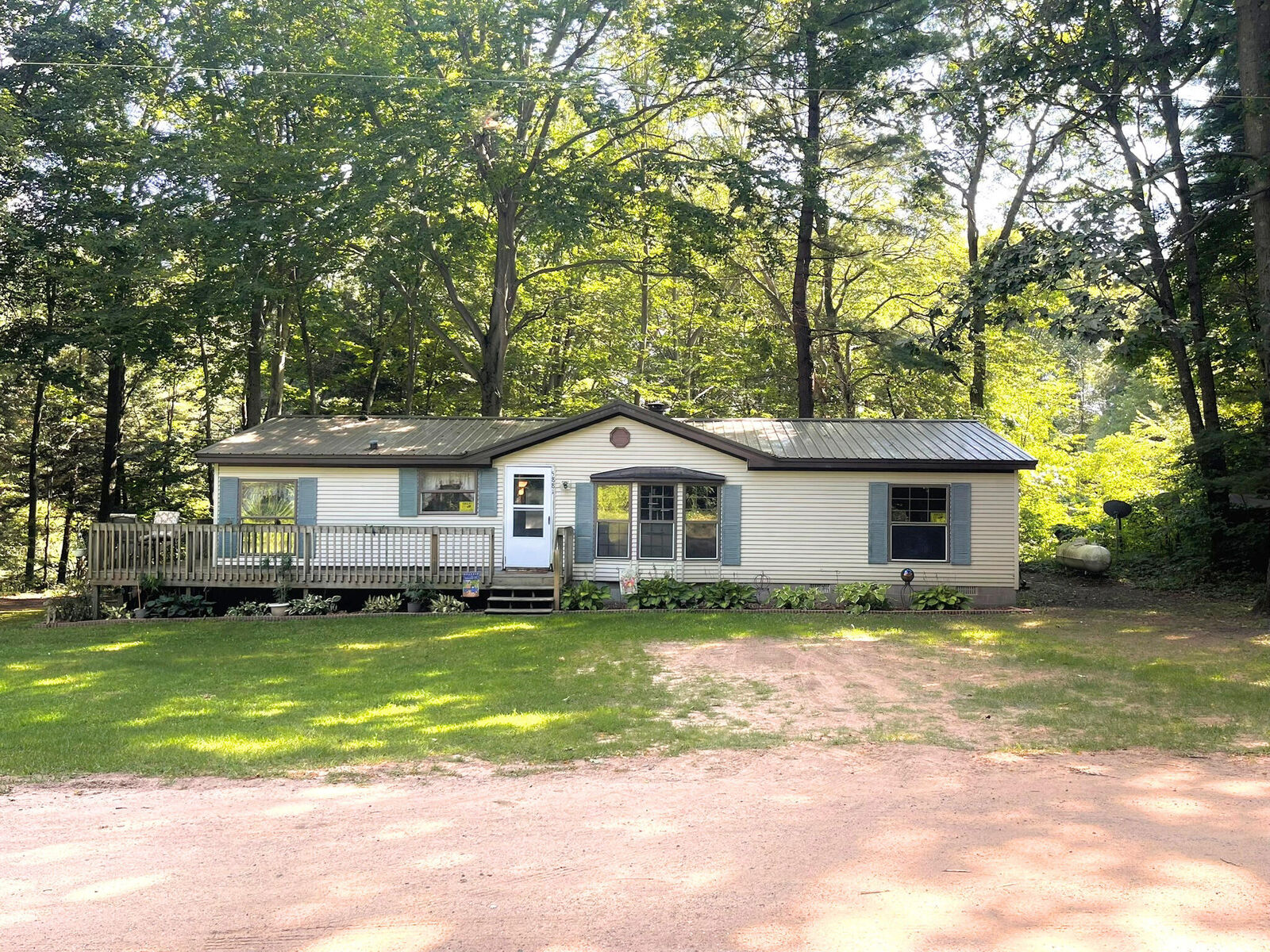 Property Photo: 5881 E Meinert Road MI 49425
