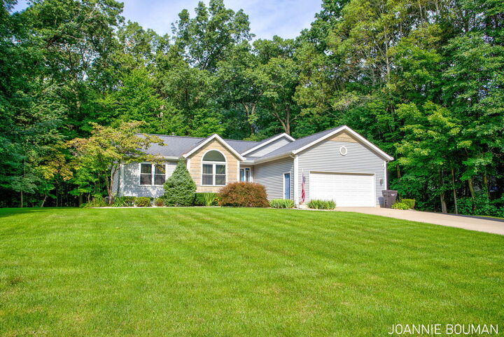 Property Photo: 3170 Marcia Lane MI 49419