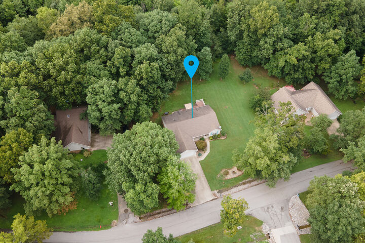 Property Photo: 1904 Spring Garden Road IL 62959