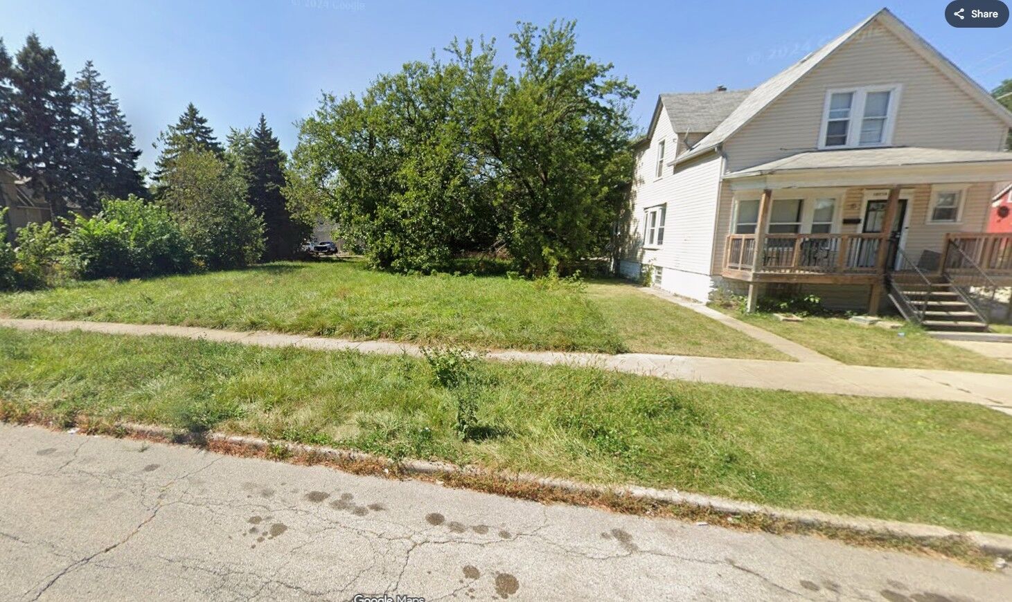 Property Photo:  10718 S Lafayette Avenue  IL 60628 