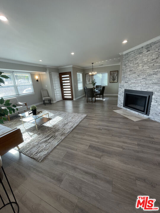 Property Photo:  4439 Don Zarembo Drive  CA 90008 