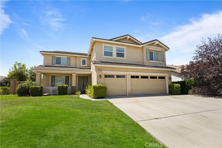 Property Photo: 26681 N Fork Way CA 92586