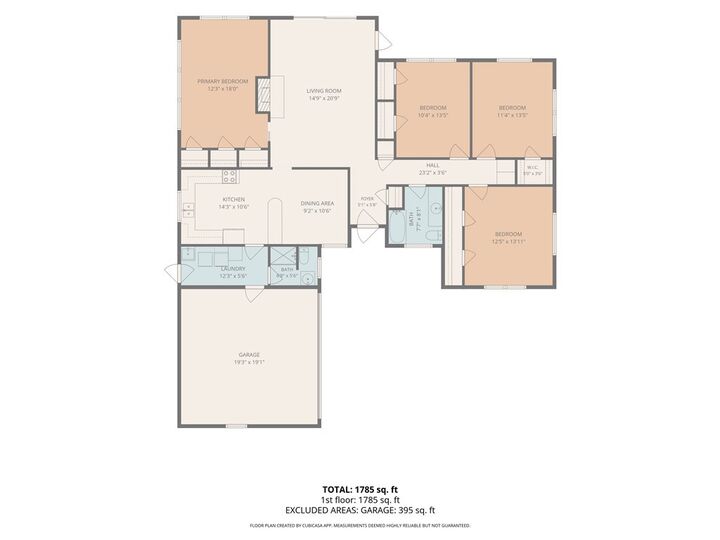 Property Photo:  1521 S 3rd Avenue  CA 91006 