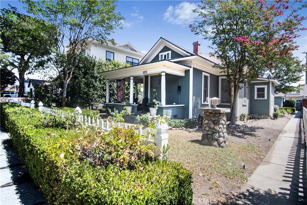 Property Photo:  520 N 1st  CA 91786 