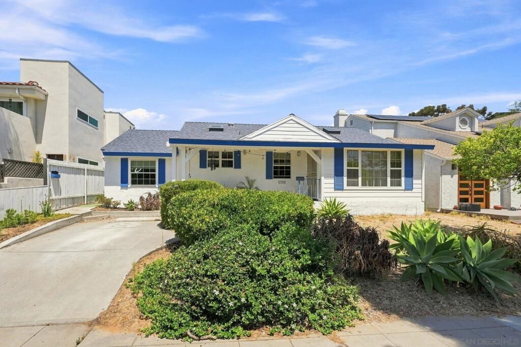Property Photo:  1720 Reed Ave  CA 92109 