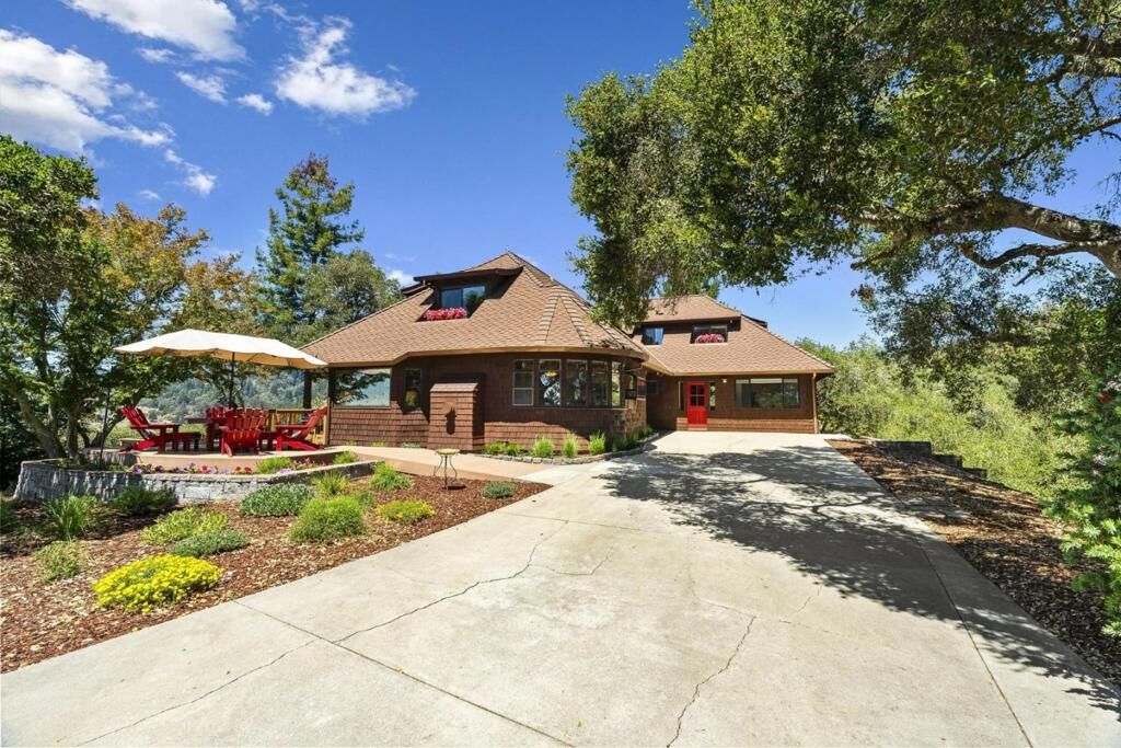 Property Photo:  50 Magnifico Vita Lane  CA 95076 