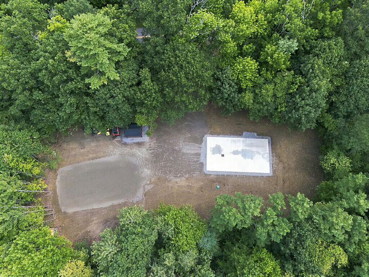 Property Photo: Lot 43A Holman Day Road ME 04989