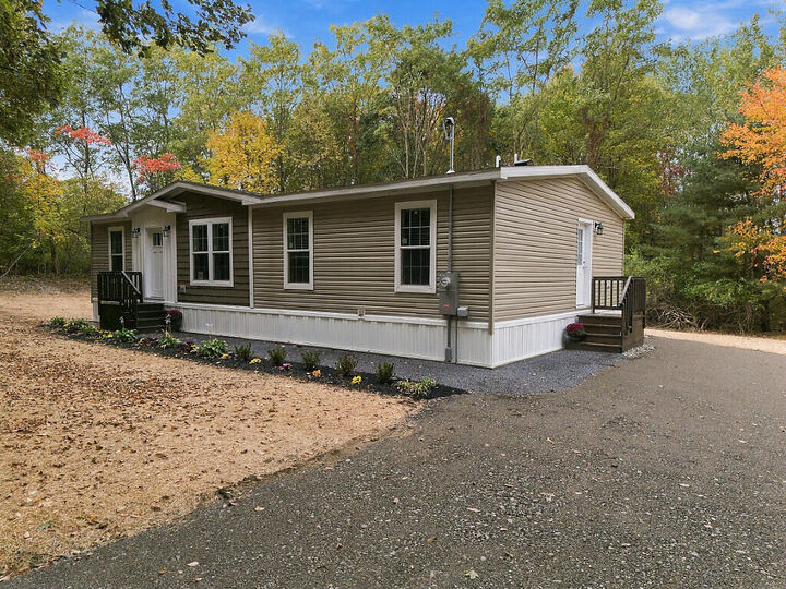 Property Photo: 284 Holman Day Road ME 04989